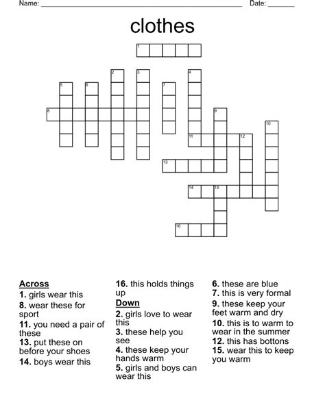 We think the likely answer to this clue is EACH. . Jeans option crossword